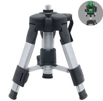 Stativ für Lasergerät 5/8 Zoll höhenverstellbar 24–41 cm